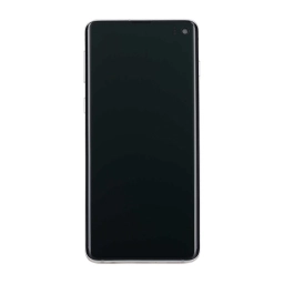 Samsung Uyumlu Galaxy S10e G970 Lcd Ekran Beyaz Servis GH82-18836B