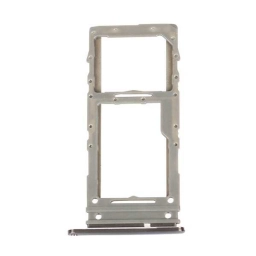 Samsung Uyumlu Galaxy S20 G980 Sim Kart Tepsisi Siyah