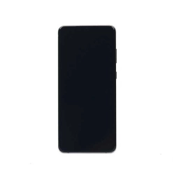 Samsung Uyumlu Galaxy S20 Plus 5g G985 Lcd Ekran Beyaz Servis Gh82-22145b