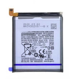 Samsung Uyumlu Galaxy S20 Ultra G988 Batarya Eb-bg988aby
