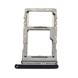 Samsung Uyumlu Galaxy S20 Ultra G988 Sim Kart Tepsisi Siyah