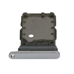 Samsung Uyumlu Galaxy S21 Ultra 5g G998 Sim Kart Tepsisi Beyaz