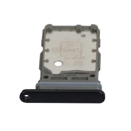 Samsung Uyumlu Galaxy S21 Ultra 5g G998 Sim Kart Tepsisi Siyah