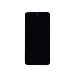 Samsung Uyumlu Galaxy S22 S901 Lcd Ekran Siyah Servis Gh82-27521a