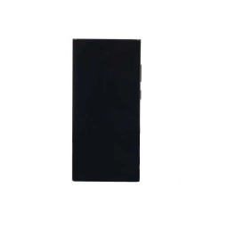 Samsung Uyumlu Galaxy S22 Ultra S908 Lcd Ekran Siyah Servis Gh82-27489a