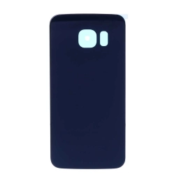 Samsung Uyumlu Galaxy S6 Edge G925 Arka Kapak Siyah