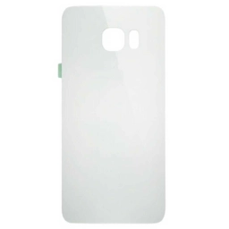 Samsung Uyumlu Galaxy S6 Edge Plus G928 Arka Kapak Beyaz