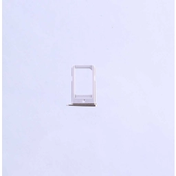 Samsung Uyumlu Galaxy S6 Edge Plus G928 Sim Kart Tepsisi Gümüş