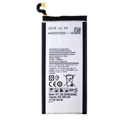 Samsung Uyumlu Galaxy S6 G920 Batarya Servis EB-BG920ABE