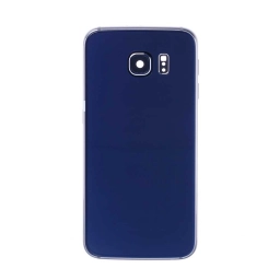 Samsung Uyumlu Galaxy S6 G920 Kasa Kapak Siyah Çıtasız