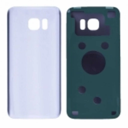 Samsung Uyumlu Galaxy S7 Edge G935 Arka Kapak Beyaz