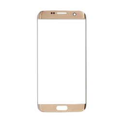 Samsung Uyumlu Galaxy S7 Edge G935 Lens Gold Servis