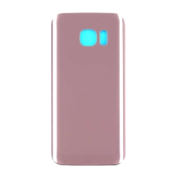 Samsung Uyumlu Galaxy S7 G930 Arka Kapak Rose