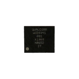 Samsung Uyumlu Galaxy S8 G950 Audio Ses IC Entegre Qualcomm Wcd9141
