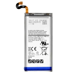 Samsung Uyumlu Galaxy S8 G950 Batarya Servis EB-BG950ABA