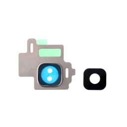 Samsung Uyumlu Galaxy S8 G950 Kamera Lensi Gold