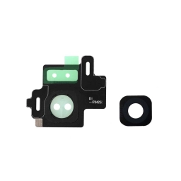 Samsung Uyumlu Galaxy S8 G950 Kamera Lensi Siyah