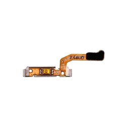 Samsung Uyumlu Galaxy S8 G950 On Off Power Filmi Flex