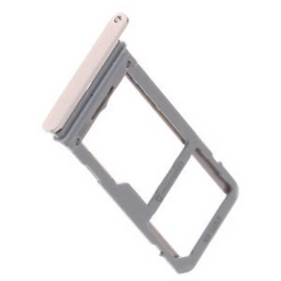 Samsung Uyumlu Galaxy S8 G950 Sim Kart Tepsisi Gold