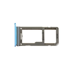 Samsung Uyumlu Galaxy S8 G950 Sim Kart Tepsisi Mavi