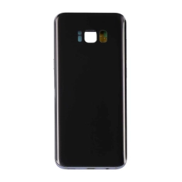 Samsung Uyumlu Galaxy S8 Plus G955 Kasa Kapak Siyah Çıtalı