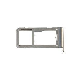 Samsung Uyumlu Galaxy S8 Plus G955 Sim Kart Tepsisi Gold Çift
