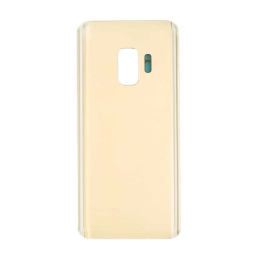 Samsung Uyumlu Galaxy S9 Plus G965 Arka Kapak Gold