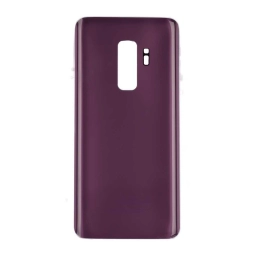 Samsung Uyumlu Galaxy S9 Plus G965 Arka Kapak Mor