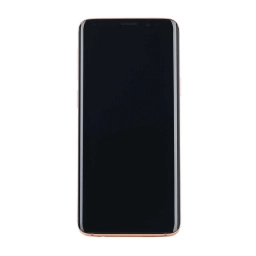 Samsung Uyumlu Galaxy S9 Plus G965 Lcd Ekran Gold Servis GH97-21692E