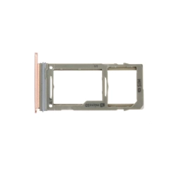 Samsung Uyumlu Galaxy S9 plus G965 Sim Kart Tepsisi Gold