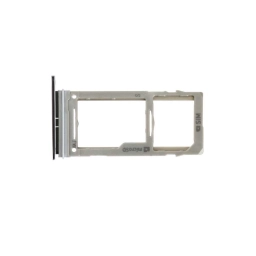 Samsung Uyumlu Galaxy S9 plus G965 Sim Kart Tepsisi Siyah