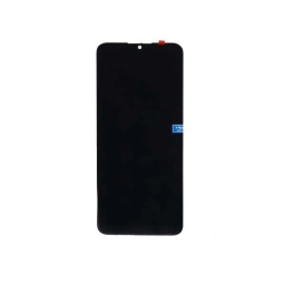 Tcl Uyumlu 20e Lcd Ekran Siyah Çıtasız