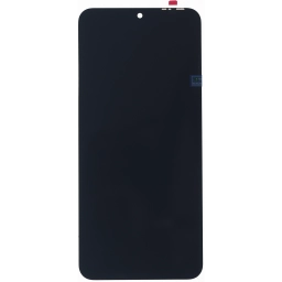 Tecno Uyumlu Pova 4 Pro Lcd Ekran Siyah Çıtasız Tft Kalite