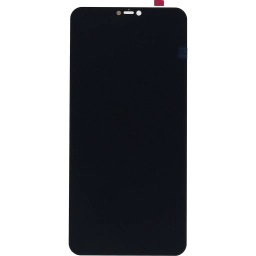 Vivo Uyumlu V9 Lcd Ekran Siyah Çıtasız