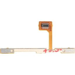 Vivo Uyumlu X50 Lite On Off Power Yan Ses Filmi Flex