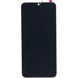 Vivo Uyumlu Y11 Lcd Ekran Siyah Çıtasız Servis