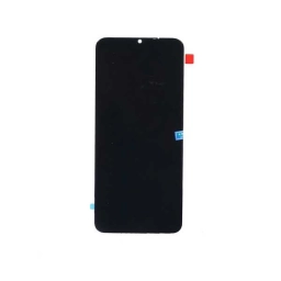 Vivo Uyumlu Y20s Lcd Ekran Siyah Çıtasız