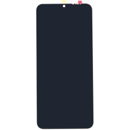 Vivo Uyumlu Y22 Lcd Ekran Siyah Çıtasız Servis