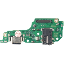 Vivo Uyumlu Y22s Şarj Soketli Mikrofon Bordu