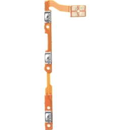 Vivo Uyumlu Y53s On Off Power Yan Ses Filmi Flex