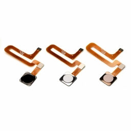 Xiaomi Uyumlu Mi 4s Home Tuş Bordu Film Flex Siyah