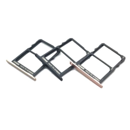 Xiaomi Uyumlu Mi 5c Sim Kart Tepsisi Siyah