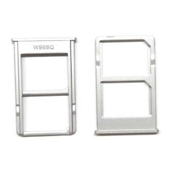 Xiaomi Uyumlu Mi 5s Plus Sim Kart Tepsisi Beyaz