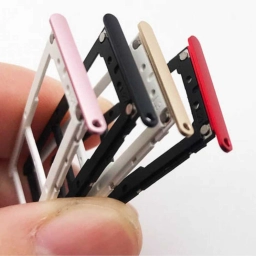 Xiaomi Uyumlu Mi 5x Sim Kart Tepsisi Rose