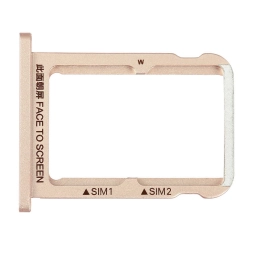 Xiaomi Uyumlu Mi 6x Sim Kart Tepsisi Gold