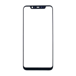 Xiaomi Uyumlu Mi 8 Lens Ocalı Siyah