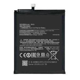Xiaomi Uyumlu Mi 8 Lite Bm3j Batarya Pil