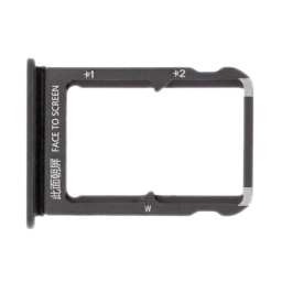 Xiaomi Uyumlu Mi 8 Pro Sim Kart Tepsisi Siyah