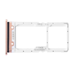 Xiaomi Uyumlu mi 9 Lite Sim Tepsisi Gold