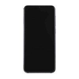 Xiaomi Uyumlu Mi 9 Se Lcd Ekran Siyah Çıtalı Servis